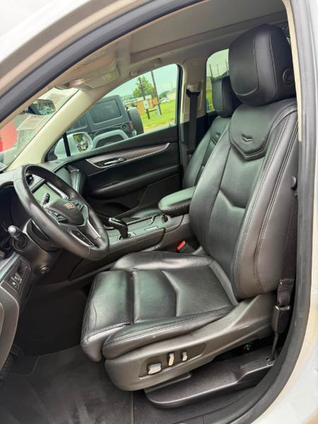 Cadillac XT5 Luxury 2017