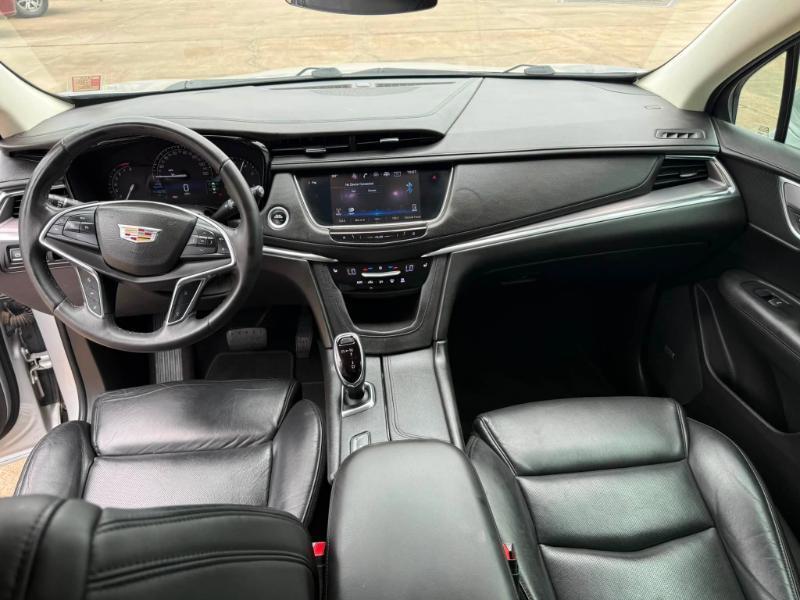Cadillac XT5 Luxury 2017