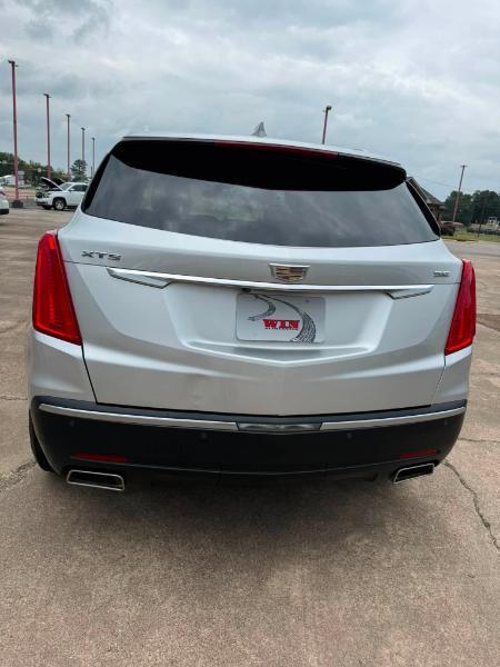 Cadillac XT5 Luxury 2017