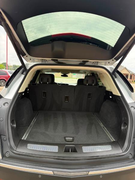 Cadillac XT5 Luxury 2017