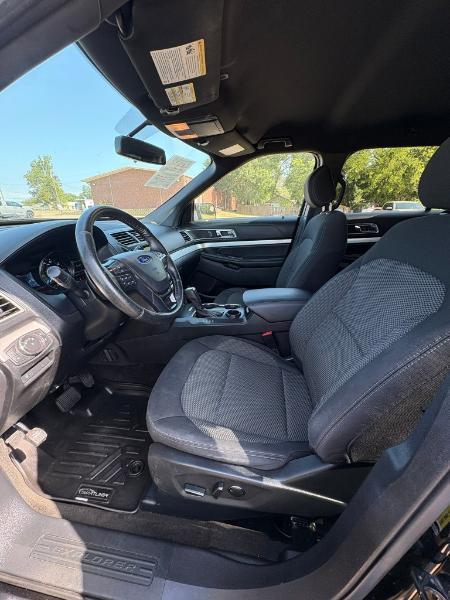 Ford Explorer XLT FWD 2017