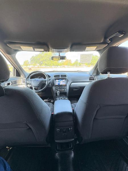 Ford Explorer XLT FWD 2017