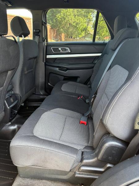 Ford Explorer XLT FWD 2017