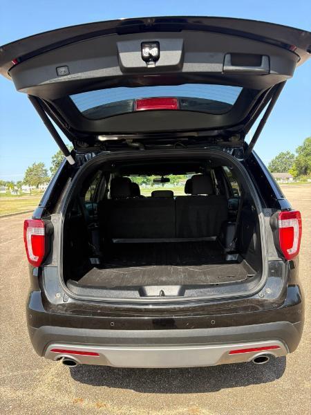 Ford Explorer XLT FWD 2017