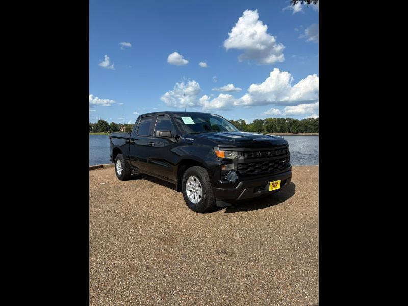 2023 Chevrolet Silverado 1500 Work Truck Crew Cab 2WD