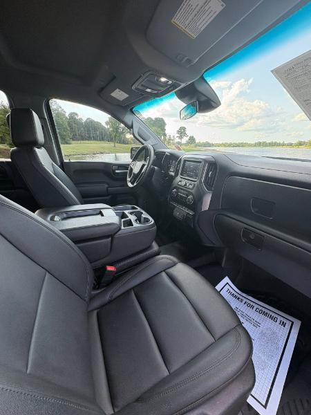 Chevrolet Silverado 1500 Work Truck Crew Cab 2WD 2023