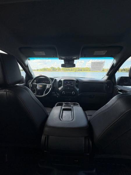Chevrolet Silverado 1500 Work Truck Crew Cab 2WD 2023