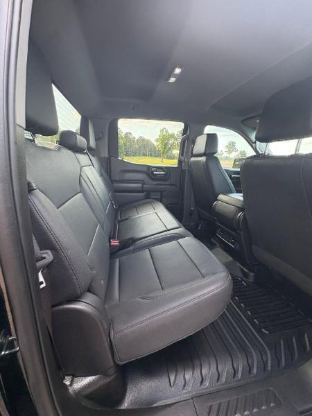 Chevrolet Silverado 1500 Work Truck Crew Cab 2WD 2023