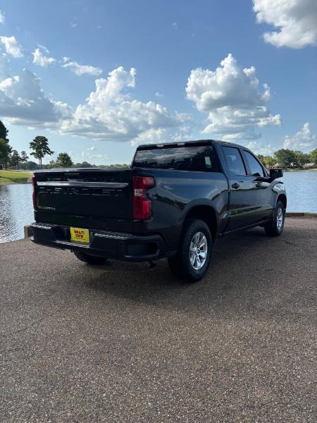 Chevrolet Silverado 1500 Work Truck Crew Cab 2WD 2023
