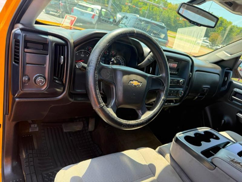 Chevrolet Silverado 1500 Work Truck 2WT Regular Cab Long Box 2WD 2014