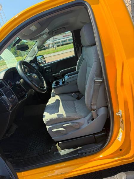 Chevrolet Silverado 1500 Work Truck 2WT Regular Cab Long Box 2WD 2014
