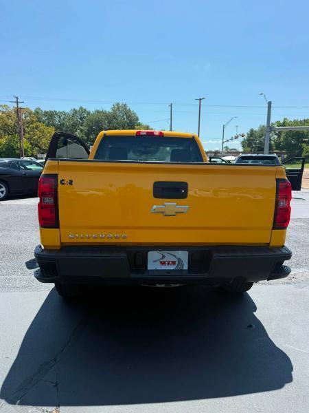Chevrolet Silverado 1500 Work Truck 2WT Regular Cab Long Box 2WD 2014