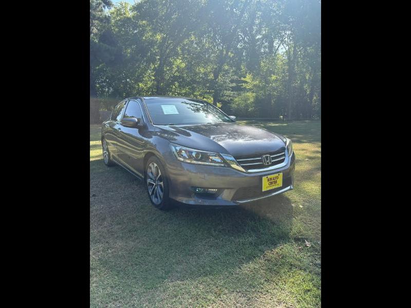 2014 Honda Accord Sport Sedan CVT
