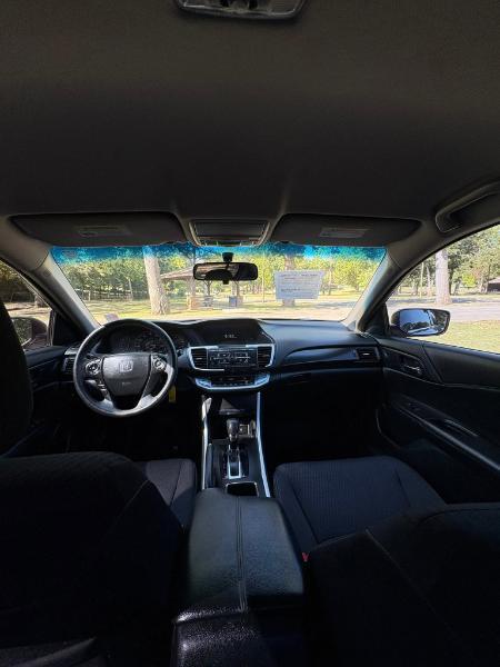 Honda Accord Sport Sedan CVT 2014