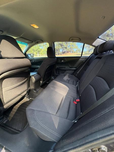 Honda Accord Sport Sedan CVT 2014