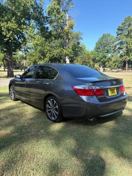 Honda Accord Sport Sedan CVT 2014