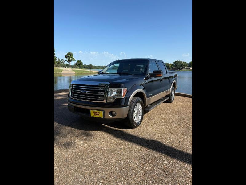 2014 Ford F-150 XLT SuperCrew 6.5-ft. Bed 2WD