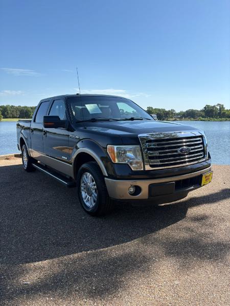Ford F-150 XLT SuperCrew 6.5-ft. Bed 2WD 2014