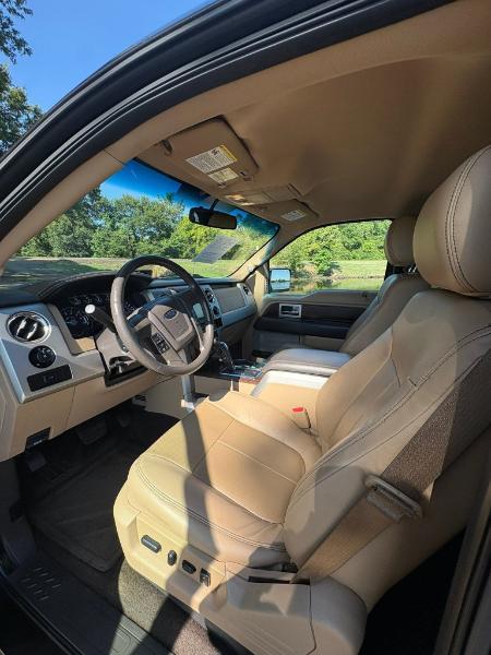 Ford F-150 XLT SuperCrew 6.5-ft. Bed 2WD 2014