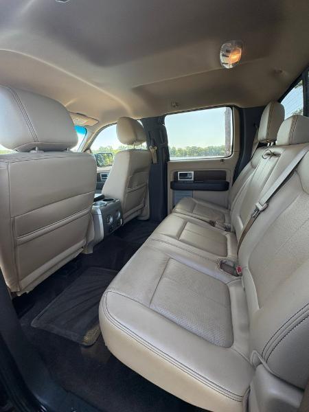 Ford F-150 XLT SuperCrew 6.5-ft. Bed 2WD 2014