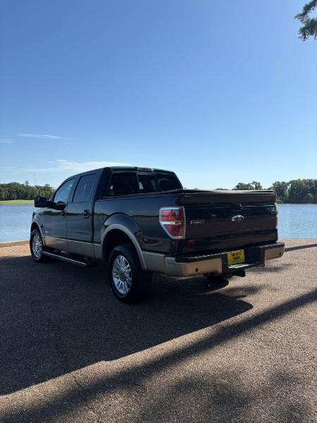 Ford F-150 XLT SuperCrew 6.5-ft. Bed 2WD 2014