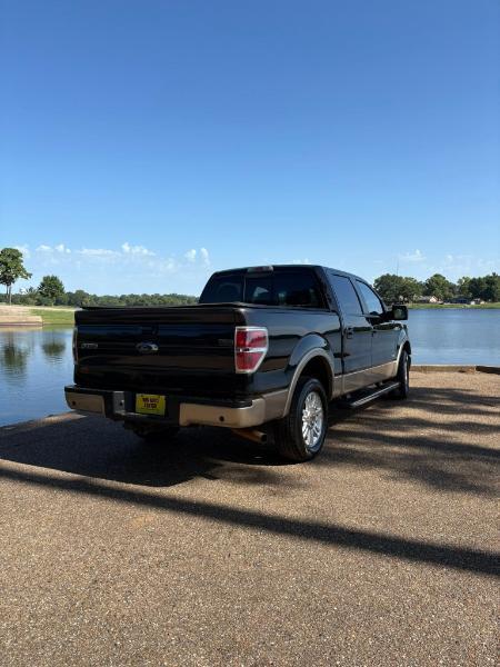 Ford F-150 XLT SuperCrew 6.5-ft. Bed 2WD 2014