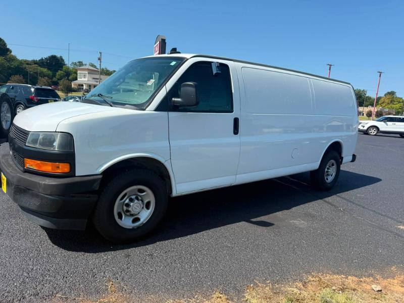 2019 Chevrolet Express 2500 Cargo Extended