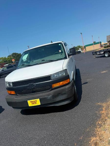 Chevrolet Express 2500 Cargo Extended 2019