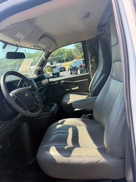 Chevrolet Express 2500 Cargo Extended 2019