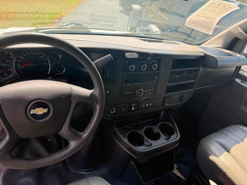 Chevrolet Express 2500 Cargo Extended 2019