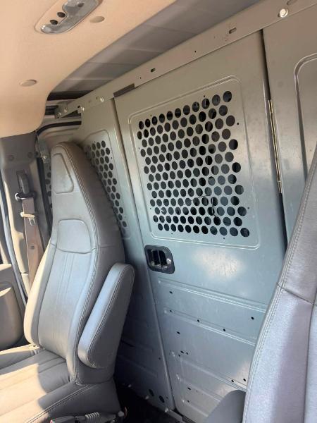 Chevrolet Express 2500 Cargo Extended 2019