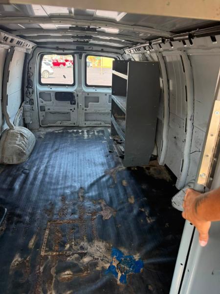 Chevrolet Express 2500 Cargo Extended 2019