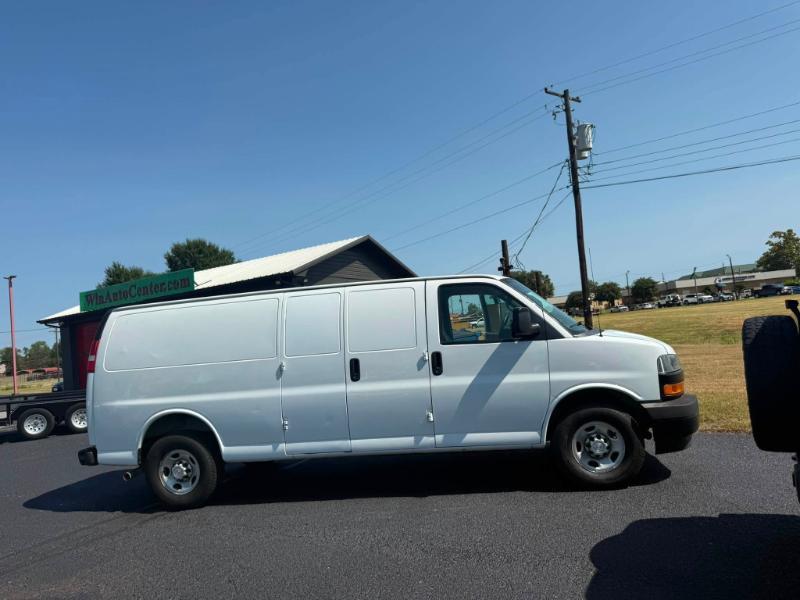 Chevrolet Express 2500 Cargo Extended 2019