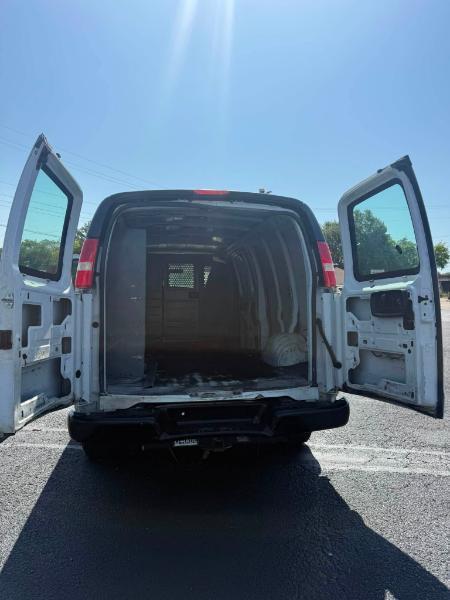Chevrolet Express 2500 Cargo Extended 2019