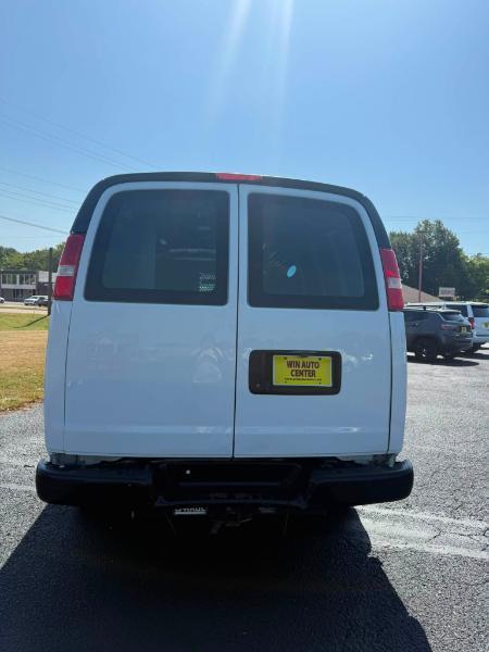 Chevrolet Express 2500 Cargo Extended 2019
