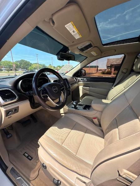 Jeep Grand Cherokee Overland 2WD 2015