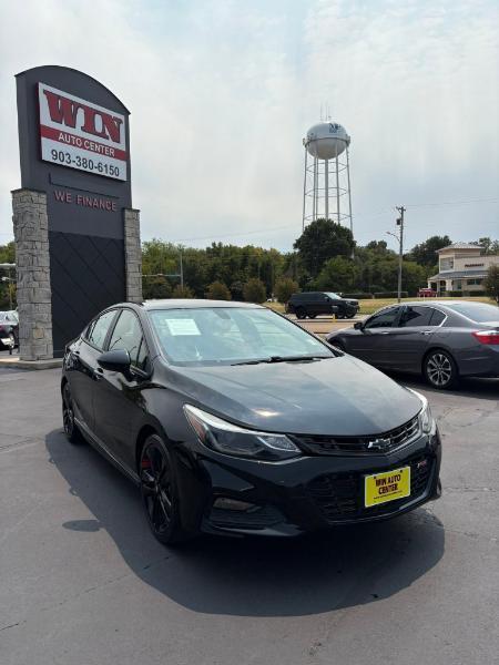 Chevrolet Cruze LT Auto 2018