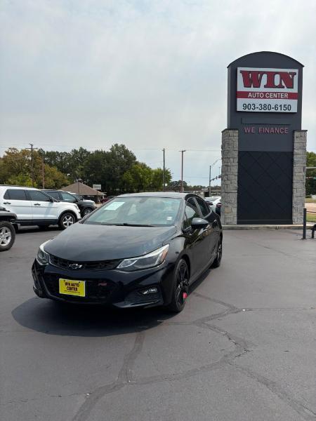 Chevrolet Cruze LT Auto 2018