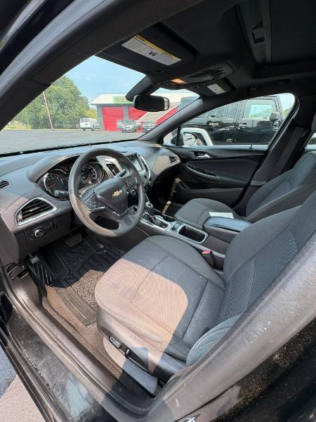 Chevrolet Cruze LT Auto 2018
