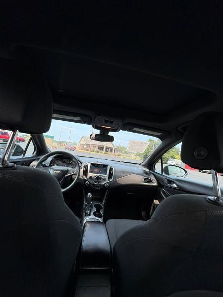 Chevrolet Cruze LT Auto 2018