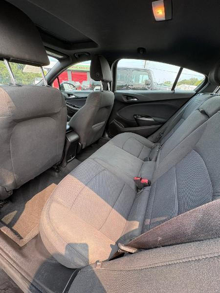 Chevrolet Cruze LT Auto 2018