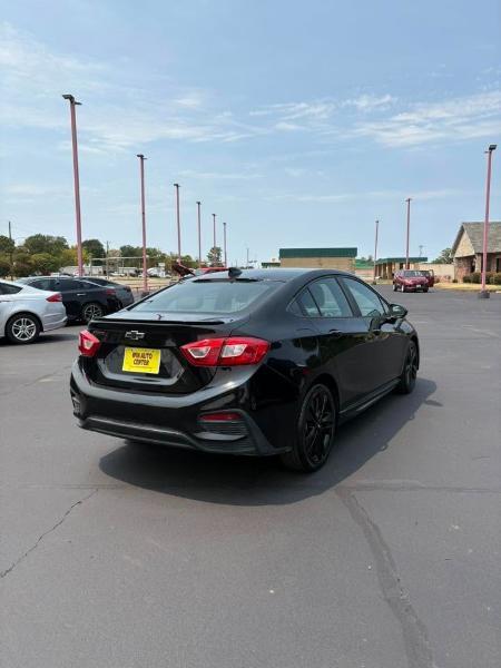 Chevrolet Cruze LT Auto 2018