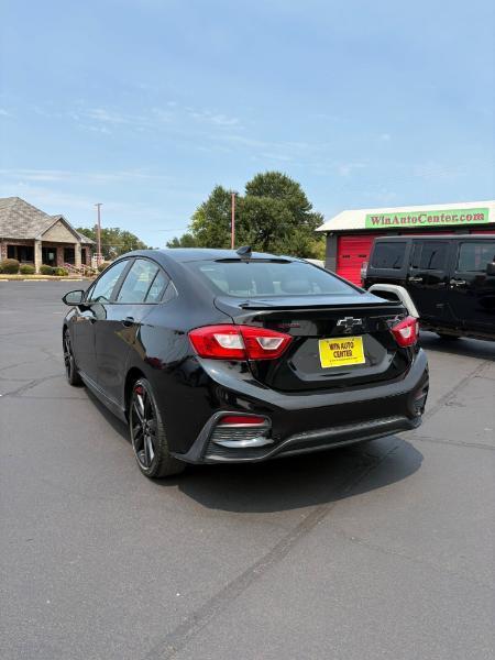 Chevrolet Cruze LT Auto 2018
