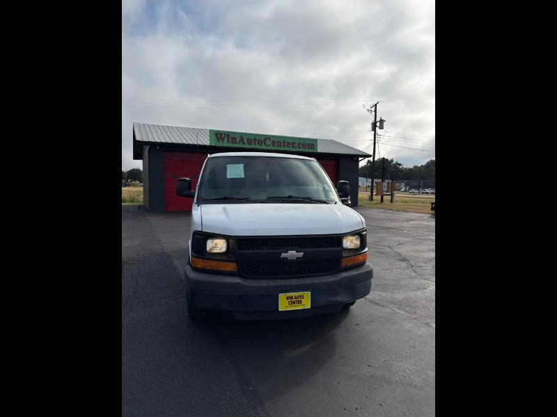 2013 Chevrolet Express 1500 Cargo