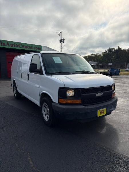Chevrolet Express 1500 Cargo 2013