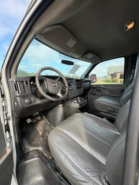 Chevrolet Express 1500 Cargo 2013