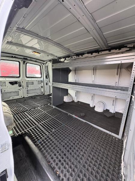 Chevrolet Express 1500 Cargo 2013