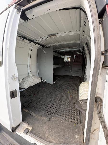 Chevrolet Express 1500 Cargo 2013