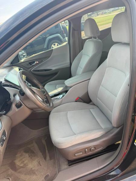 Chevrolet Malibu LT 2018