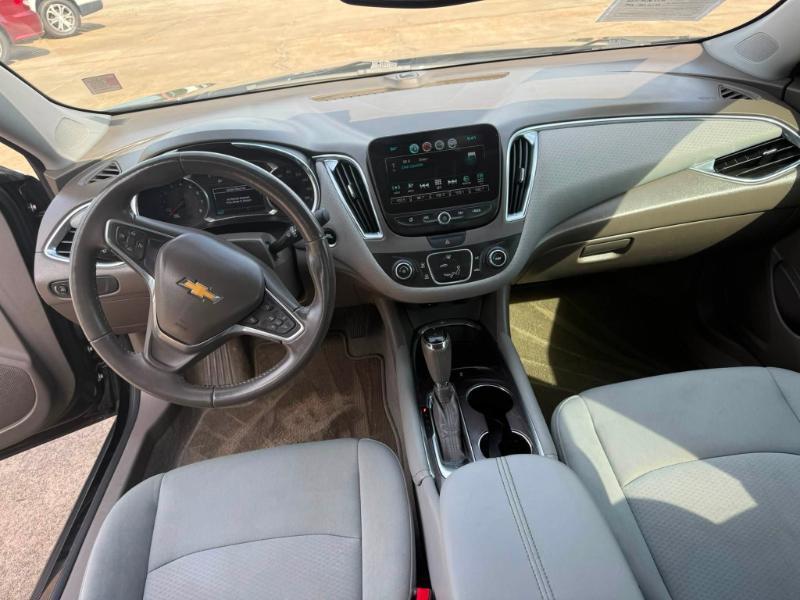 Chevrolet Malibu LT 2018